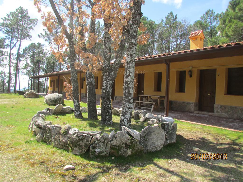 Hotel Rural Eras del Robellano Casillas Exterior foto